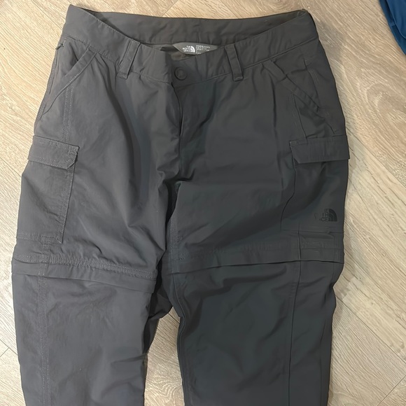 women’s cargo pants north face - Picture 1 of 5